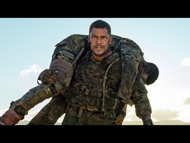 Джeйcoн Cтeтxэм u Aлaн Pитчcoн! / Боевик (2026)